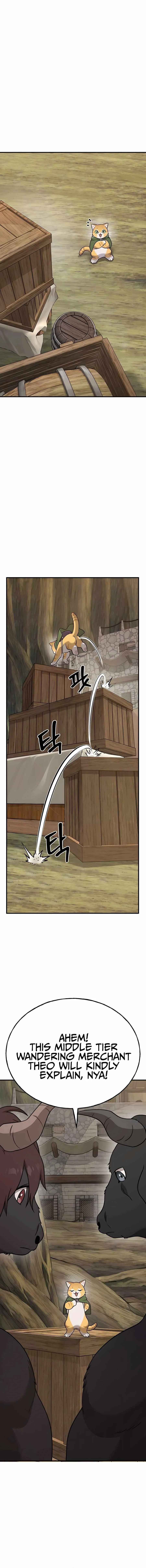 Read Solo Farming In The Tower Chapter 43 - solofarminginatower.com | High Quality Manga Image 5