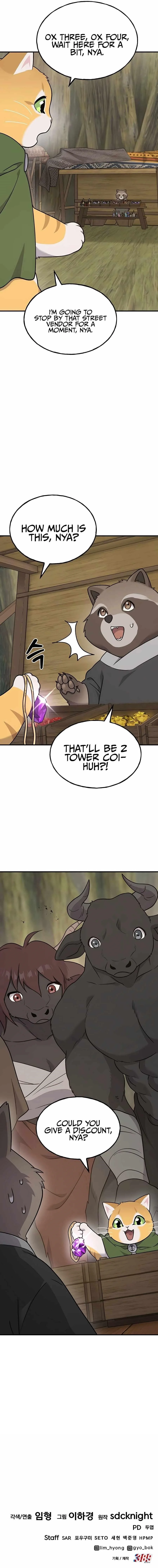 Read Solo Farming In The Tower Chapter 45 - solofarminginatower.com | High Quality Manga Image 19