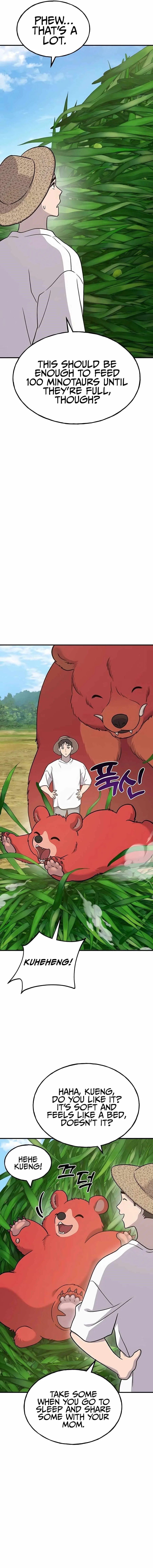 Read Solo Farming In The Tower Chapter 47 - solofarminginatower.com | High Quality Manga Image 13