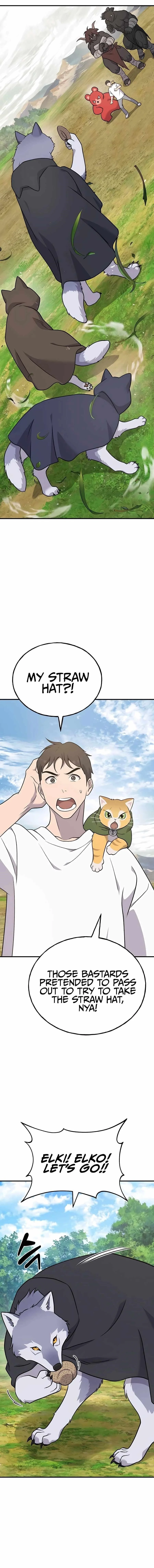 Read Solo Farming In The Tower Chapter 49 - solofarminginatower.com | High Quality Manga Image 1