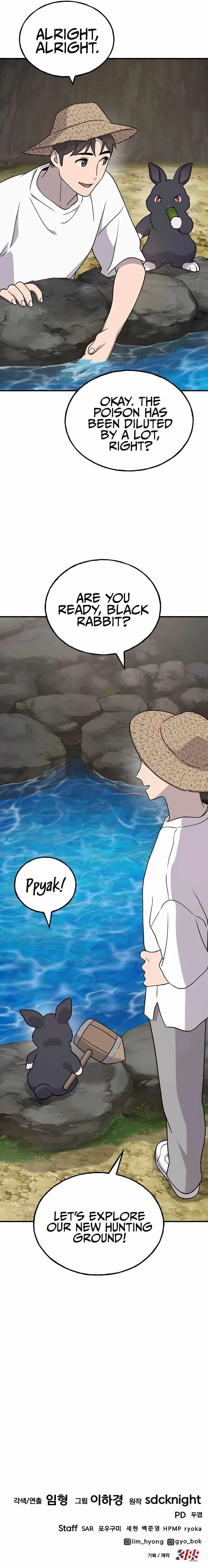 Read Solo Farming In The Tower Chapter 49 - solofarminginatower.com | High Quality Manga Image 22