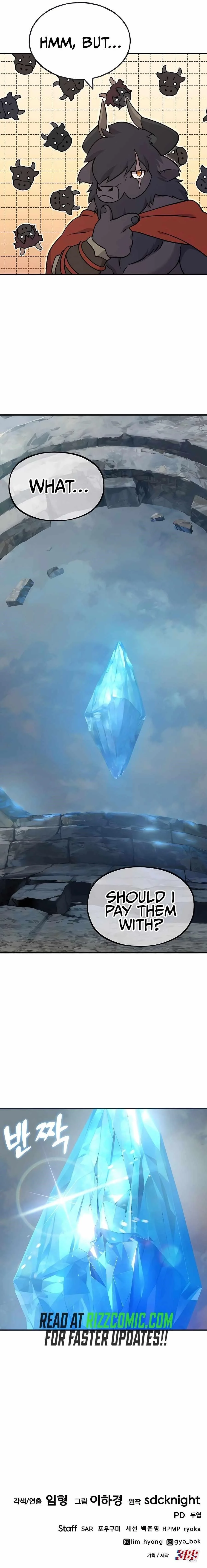 Read Solo Farming In The Tower Chapter 51 - solofarminginatower.com | High Quality Manga Image 20