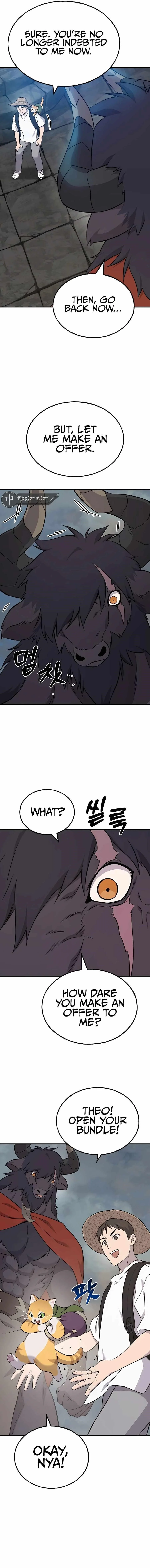 Read Solo Farming In The Tower Chapter 54 - solofarminginatower.com | High Quality Manga Image 2