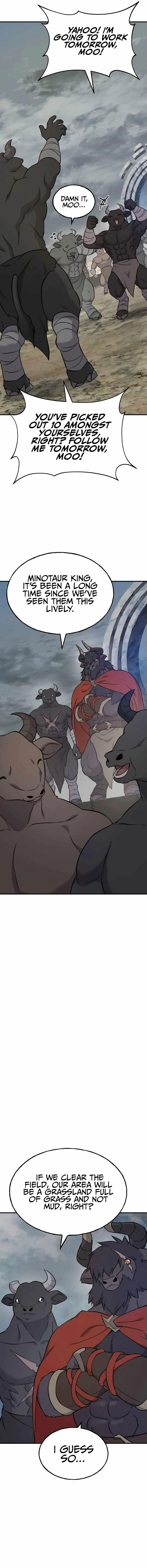 Read Solo Farming In The Tower Chapter 54 - solofarminginatower.com | High Quality Manga Image 10