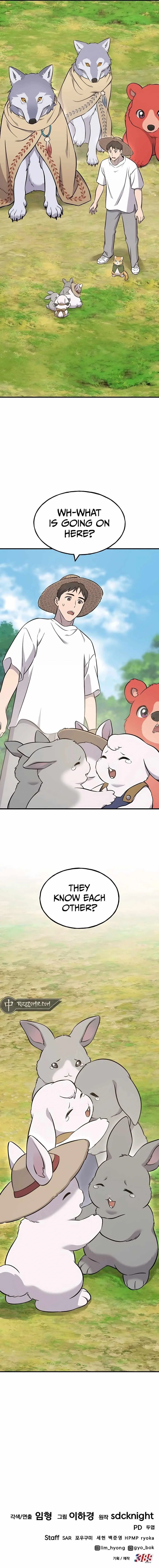 Read Solo Farming In The Tower Chapter 56 - solofarminginatower.com | High Quality Manga Image 19