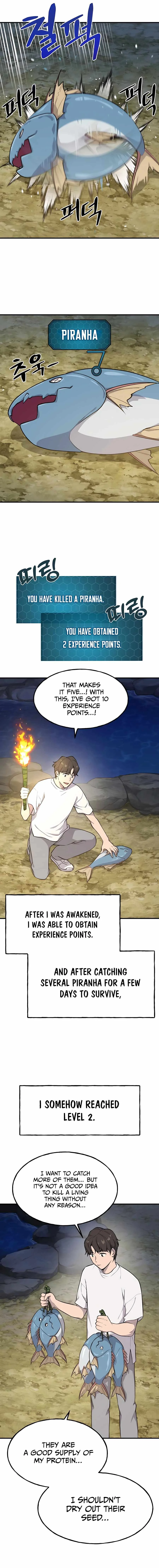 Read Solo Farming In The Tower Chapter 6 - solofarminginatower.com | High Quality Manga Image 4