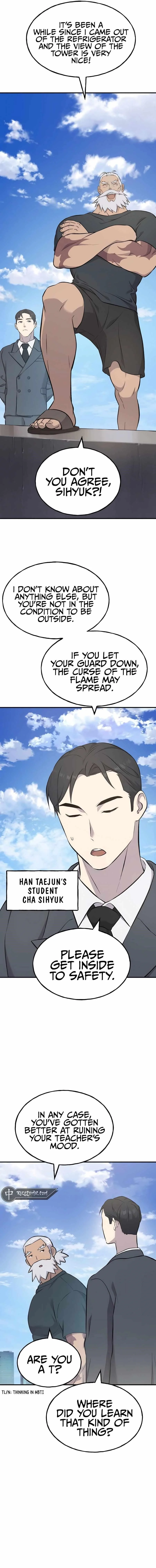 Read Solo Farming In The Tower Chapter 60 - solofarminginatower.com | High Quality Manga Image 6