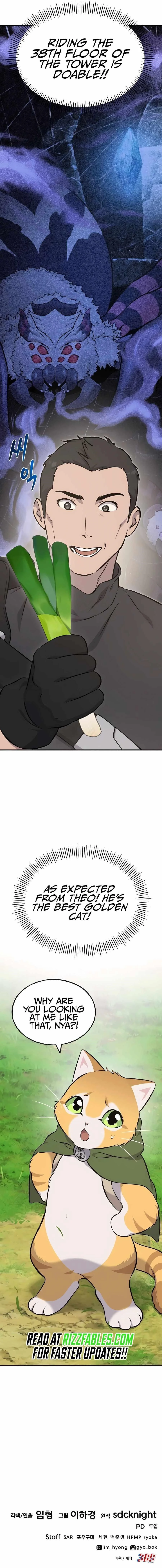 Read Solo Farming In The Tower Chapter 60 - solofarminginatower.com | High Quality Manga Image 20