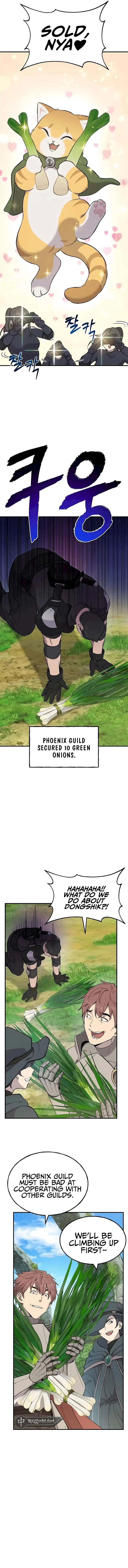 Read Solo Farming In The Tower Chapter 61 - solofarminginatower.com | High Quality Manga Image 9