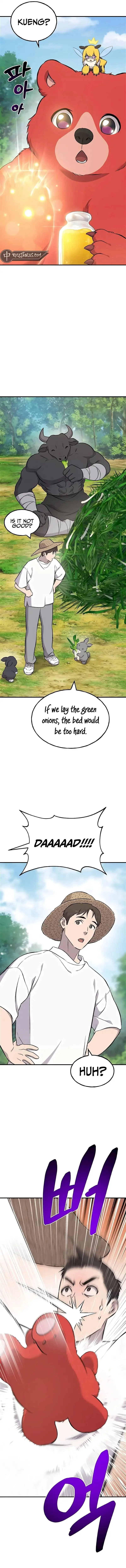 Read Solo Farming In The Tower Chapter 61 - solofarminginatower.com | High Quality Manga Image 17