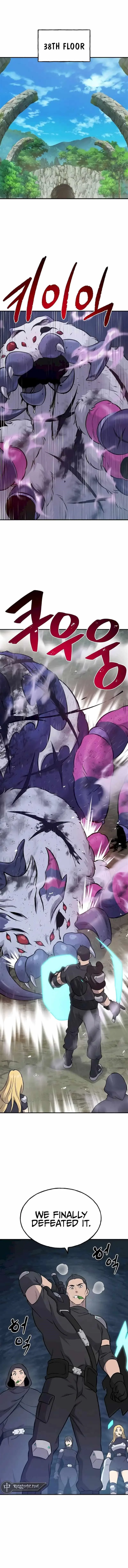 Read Solo Farming In The Tower Chapter 63 - solofarminginatower.com | High Quality Manga Image 9