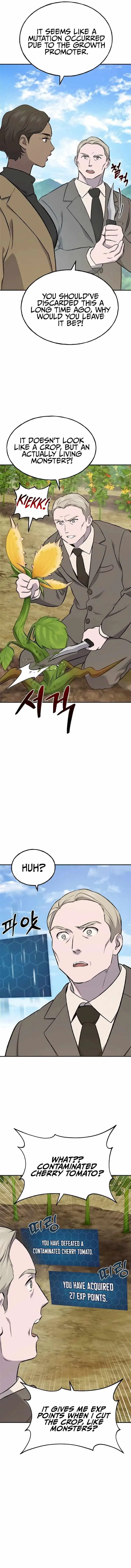 Read Solo Farming In The Tower Chapter 63 - solofarminginatower.com | High Quality Manga Image 14