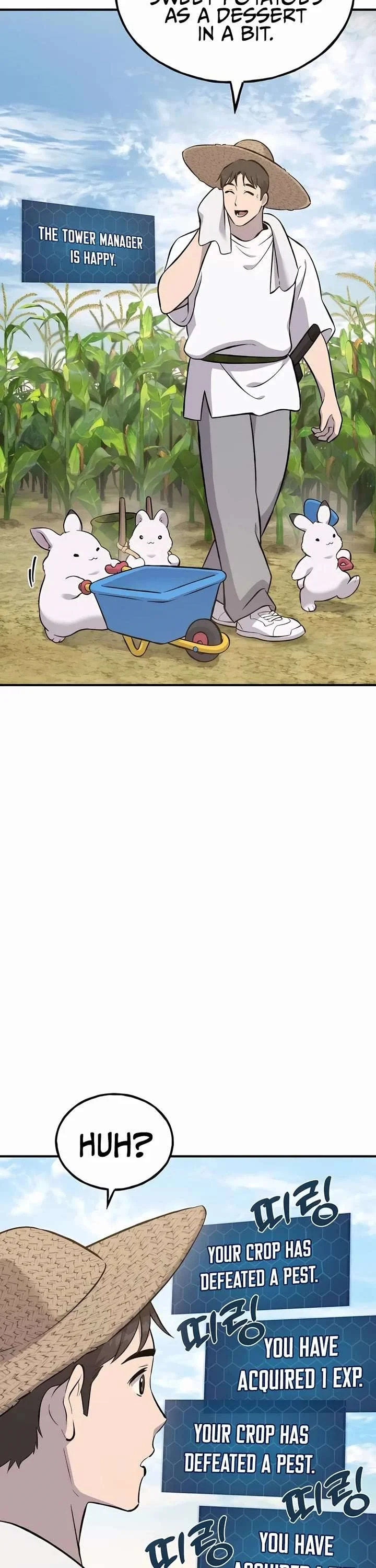 Read Solo Farming In The Tower Chapter 67 - solofarminginatower.com | High Quality Manga Image 6