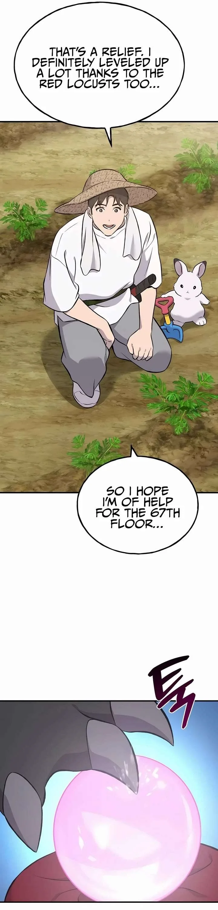 Read Solo Farming In The Tower Chapter 67 - solofarminginatower.com | High Quality Manga Image 9