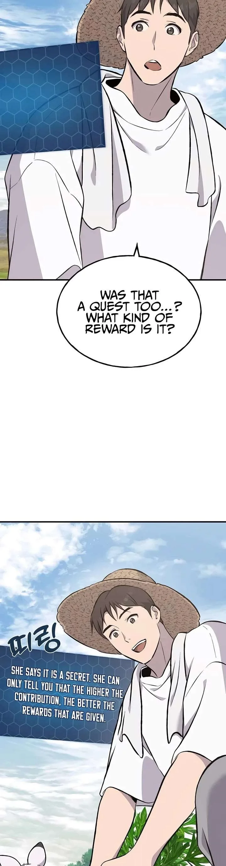 Read Solo Farming In The Tower Chapter 67 - solofarminginatower.com | High Quality Manga Image 13