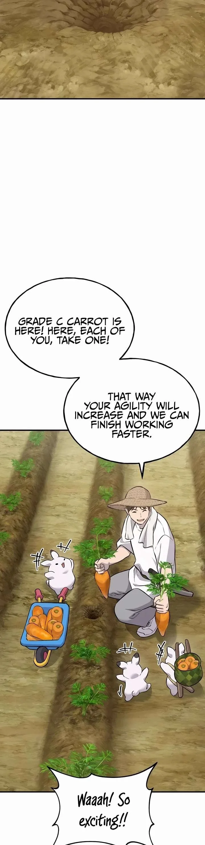 Read Solo Farming In The Tower Chapter 67 - solofarminginatower.com | High Quality Manga Image 16