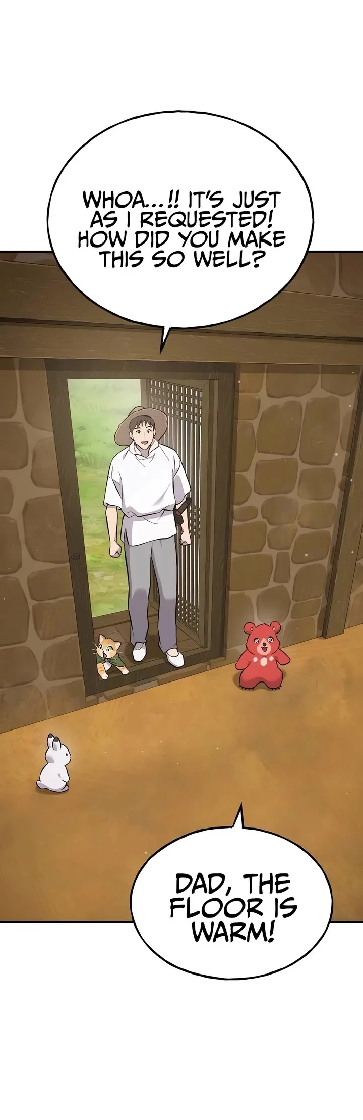 Read Solo Farming In The Tower Chapter 67 - solofarminginatower.com | High Quality Manga Image 24