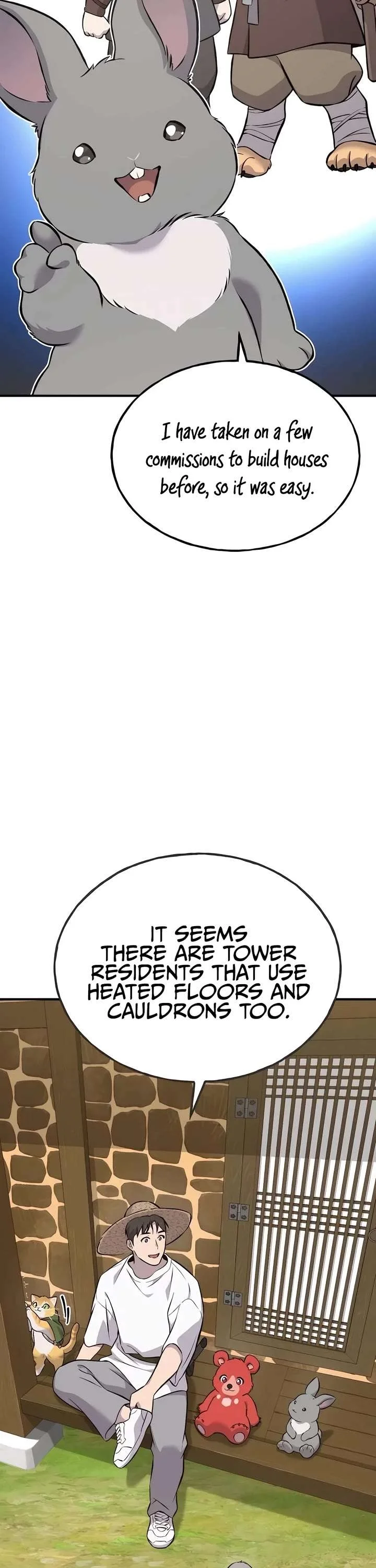 Read Solo Farming In The Tower Chapter 67 - solofarminginatower.com | High Quality Manga Image 27