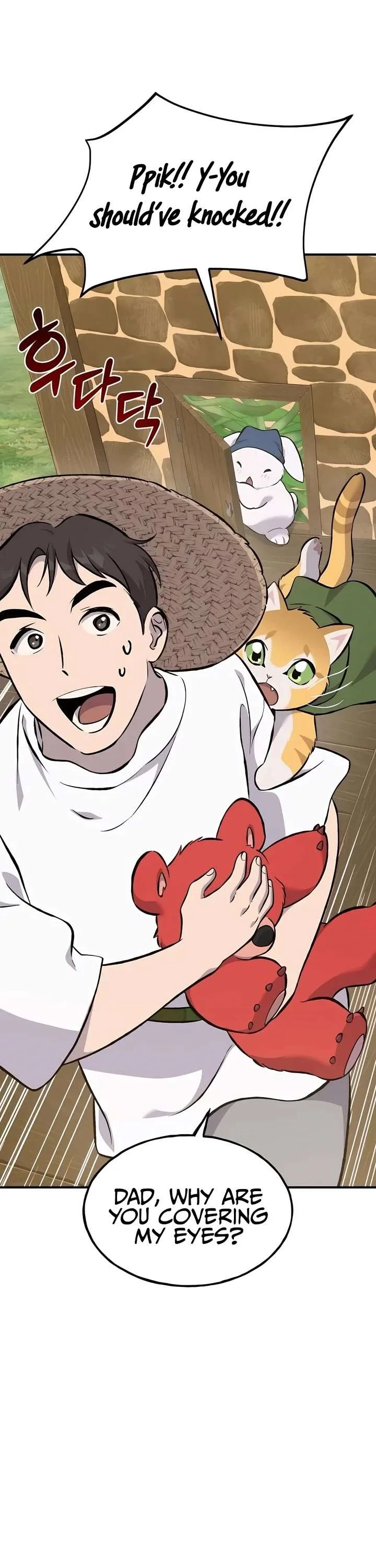 Read Solo Farming In The Tower Chapter 67 - solofarminginatower.com | High Quality Manga Image 31