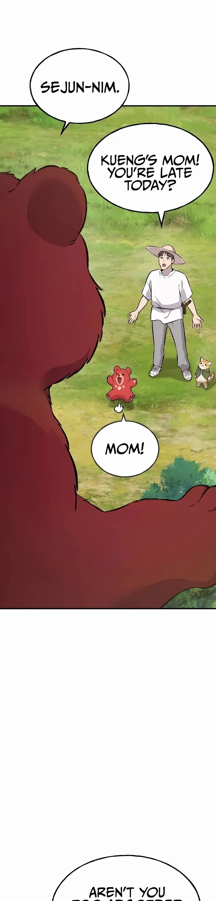 Read Solo Farming In The Tower Chapter 67 - solofarminginatower.com | High Quality Manga Image 34