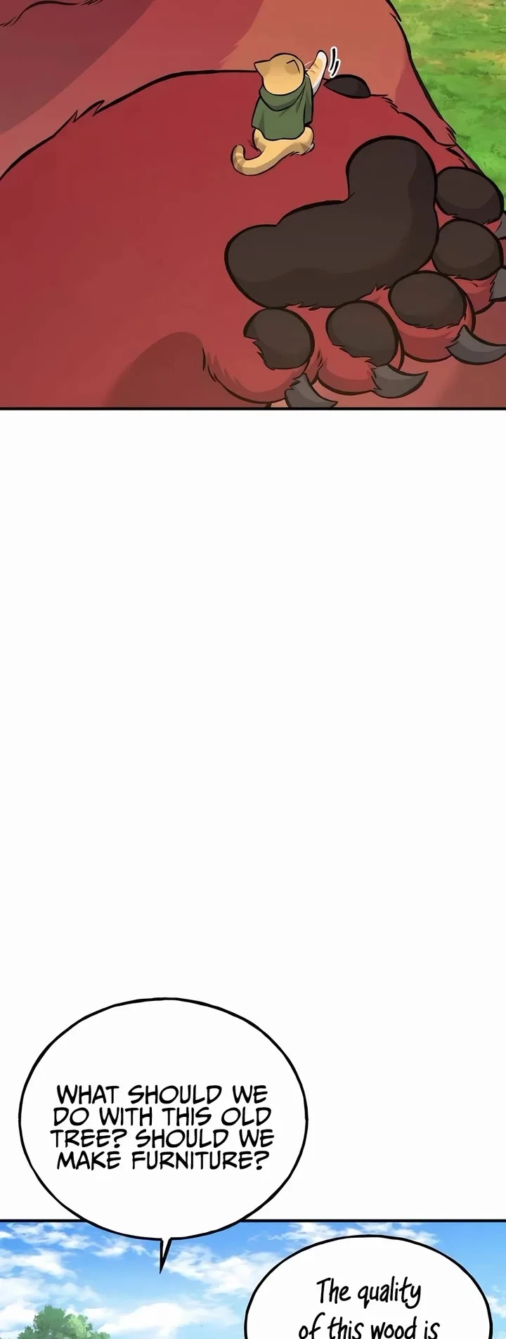 Read Solo Farming In The Tower Chapter 67 - solofarminginatower.com | High Quality Manga Image 40