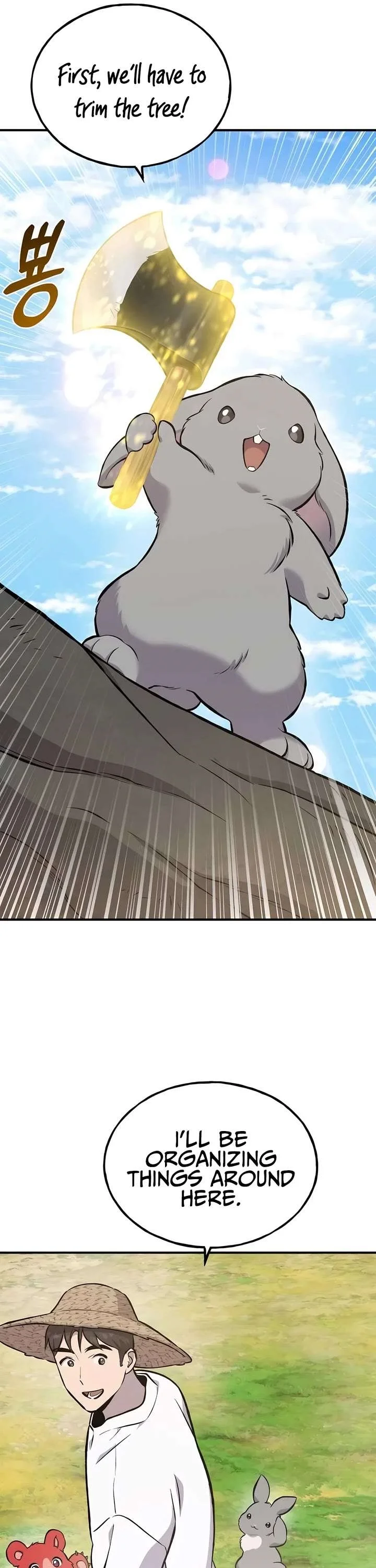 Read Solo Farming In The Tower Chapter 67 - solofarminginatower.com | High Quality Manga Image 42