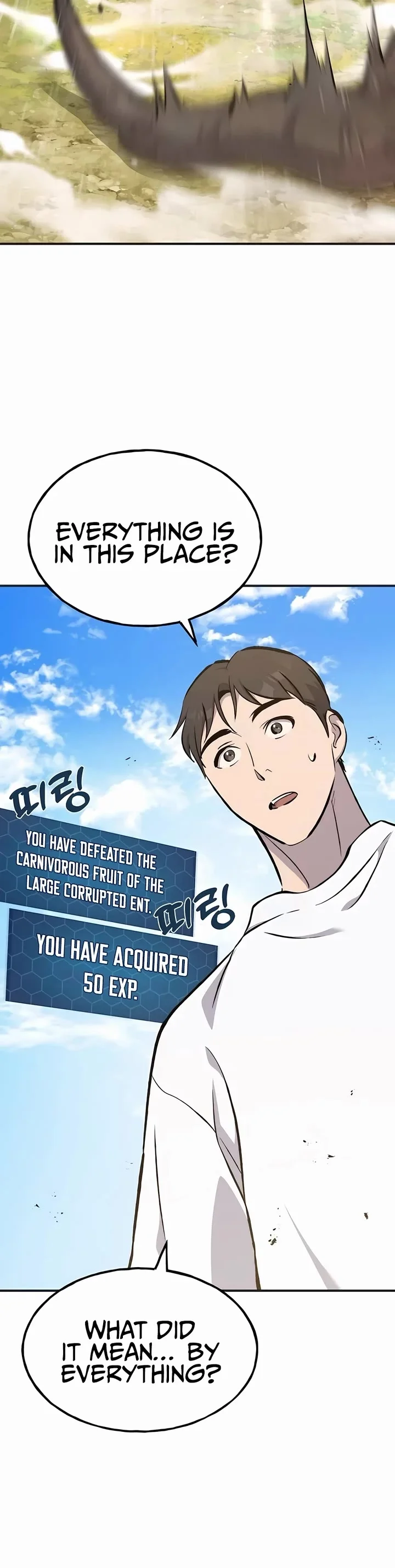 Read Solo Farming In The Tower Chapter 67 - solofarminginatower.com | High Quality Manga Image 69