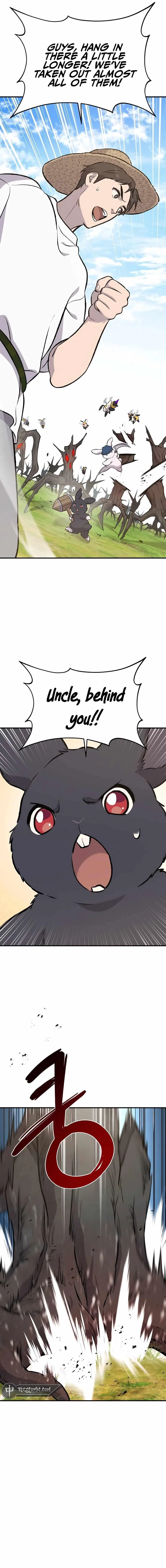 Read Solo Farming In The Tower Chapter 68 - solofarminginatower.com | High Quality Manga Image 9