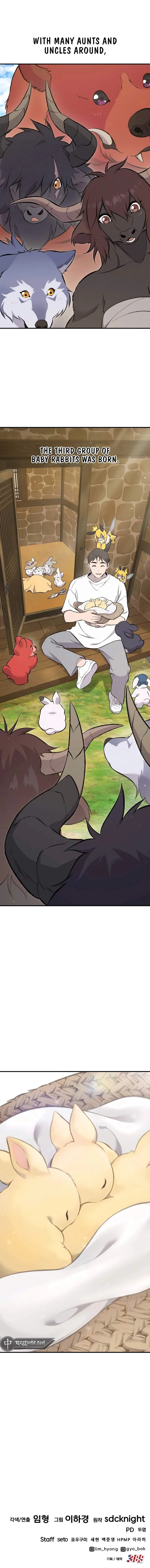 Read Solo Farming In The Tower Chapter 69 - solofarminginatower.com | High Quality Manga Image 21