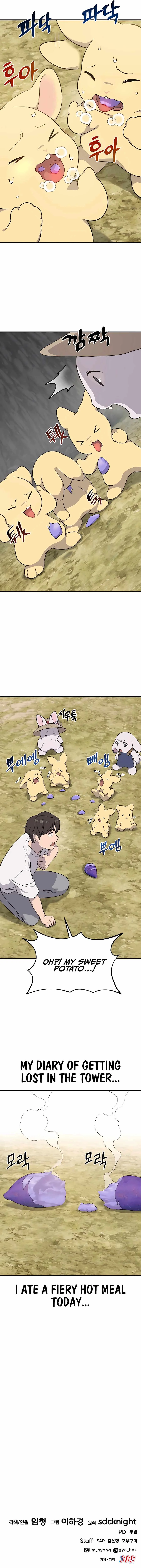 Read Solo Farming In The Tower Chapter 7 - solofarminginatower.com | High Quality Manga Image 16