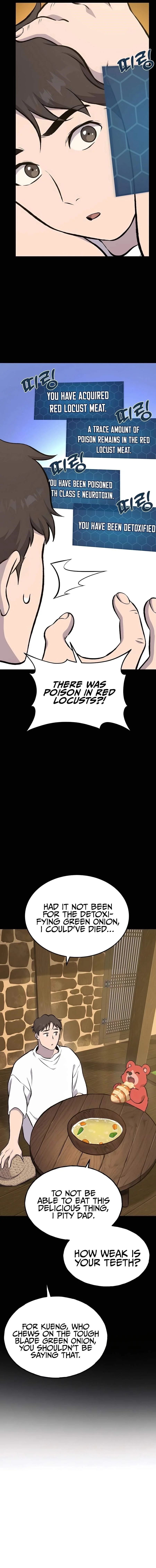 Read Solo Farming In The Tower Chapter 70 - solofarminginatower.com | High Quality Manga Image 17