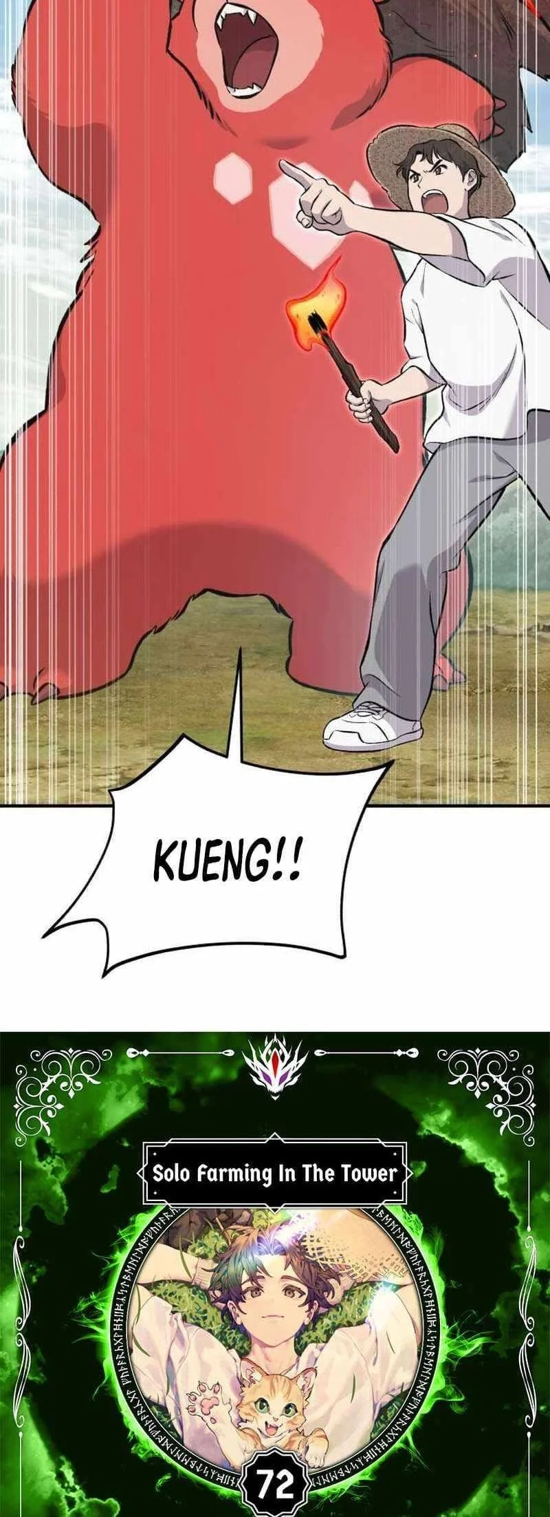 Read Solo Farming In The Tower Chapter 72 - solofarminginatower.com | High Quality Manga Image 2