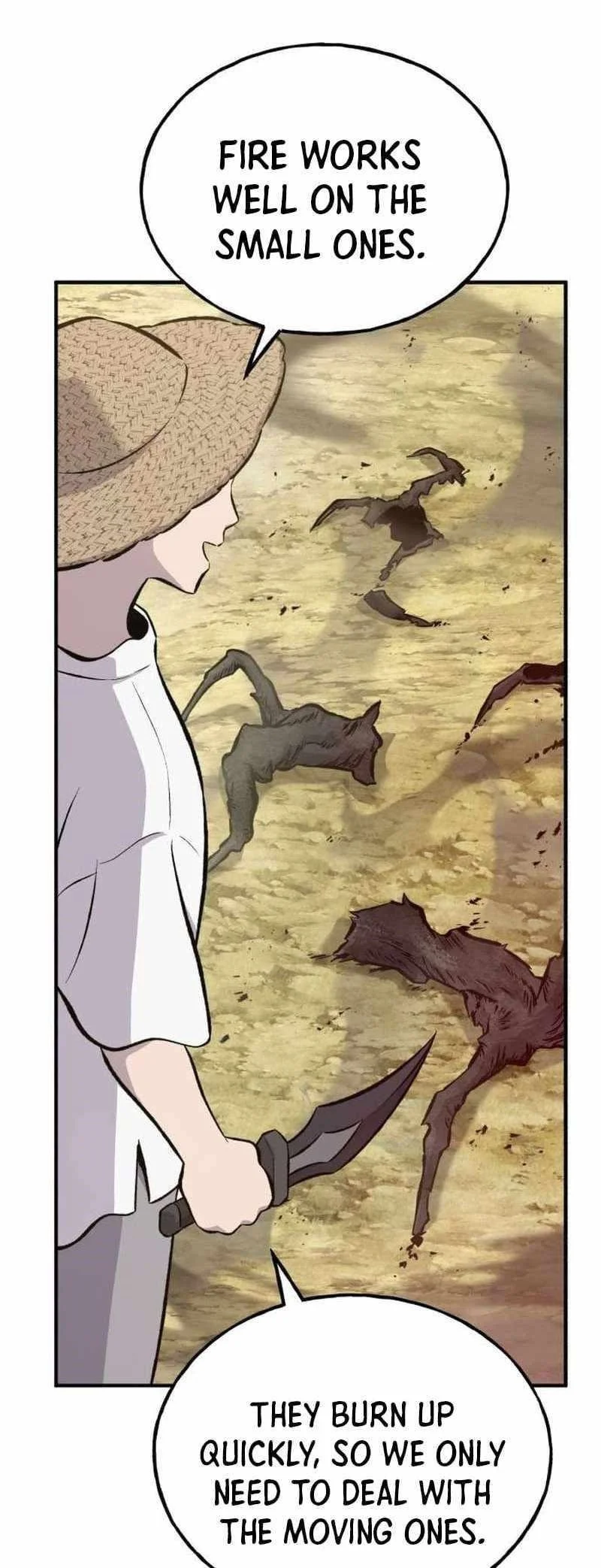Read Solo Farming In The Tower Chapter 72 - solofarminginatower.com | High Quality Manga Image 8
