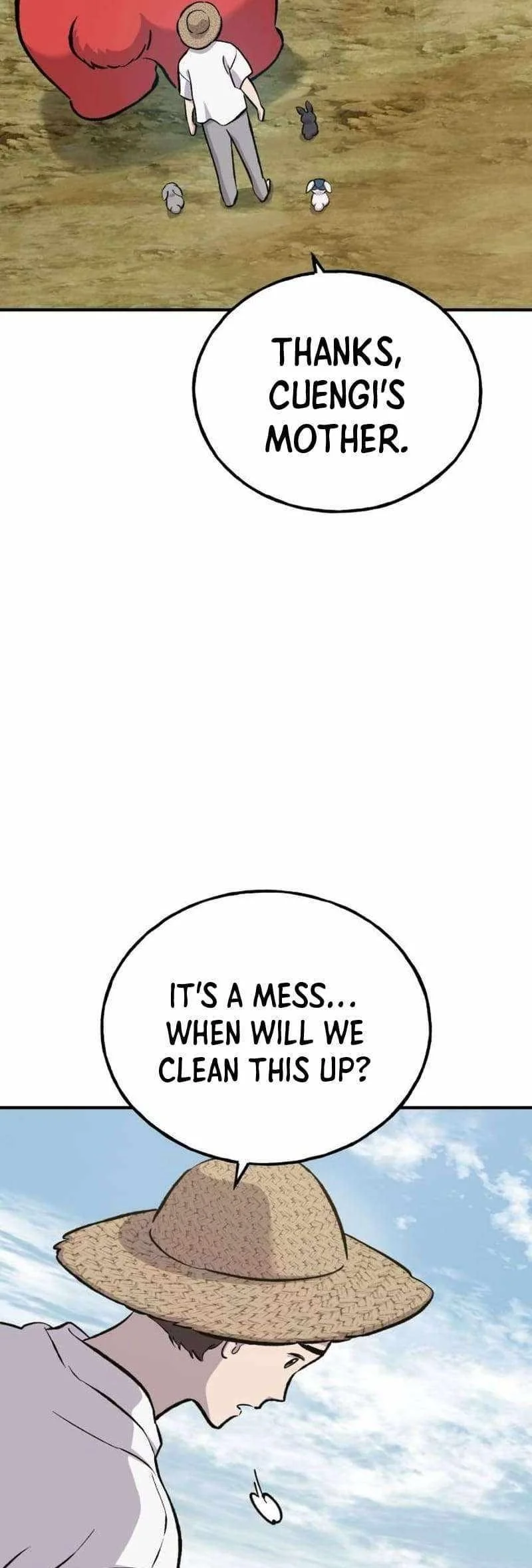 Read Solo Farming In The Tower Chapter 72 - solofarminginatower.com | High Quality Manga Image 28