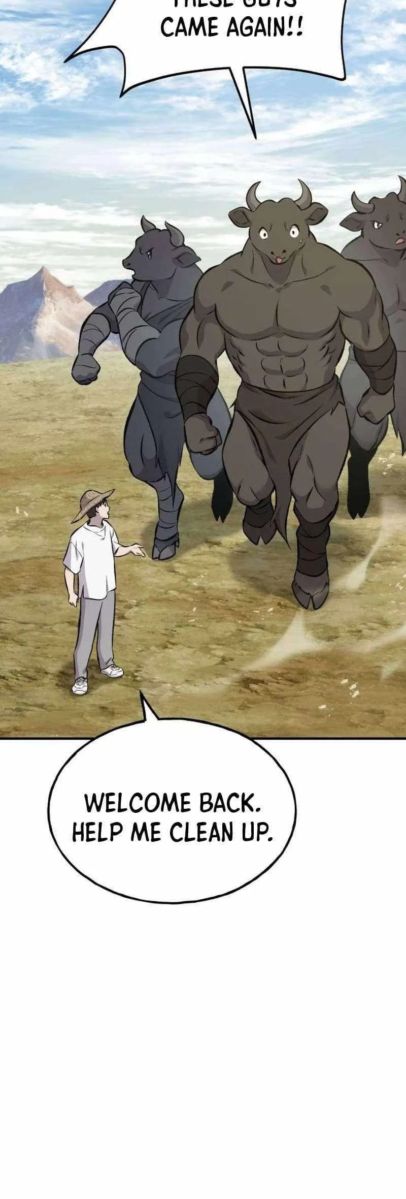 Read Solo Farming In The Tower Chapter 72 - solofarminginatower.com | High Quality Manga Image 30