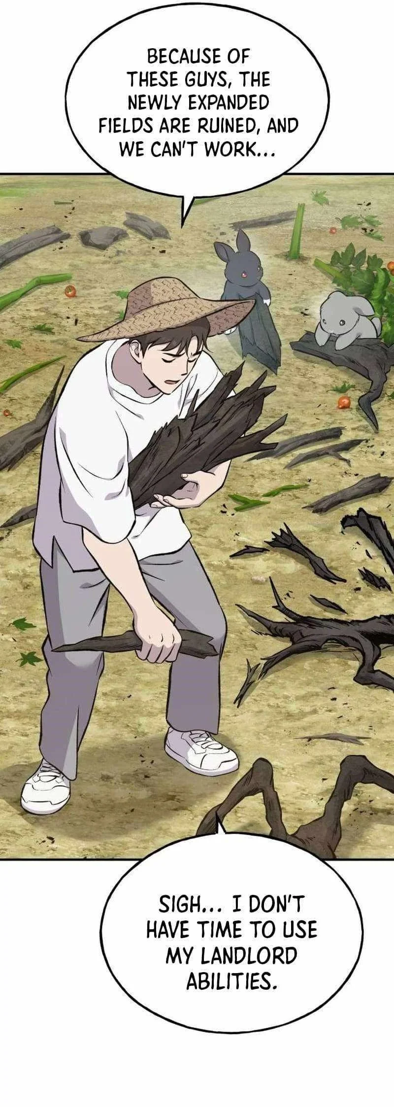 Read Solo Farming In The Tower Chapter 72 - solofarminginatower.com | High Quality Manga Image 31