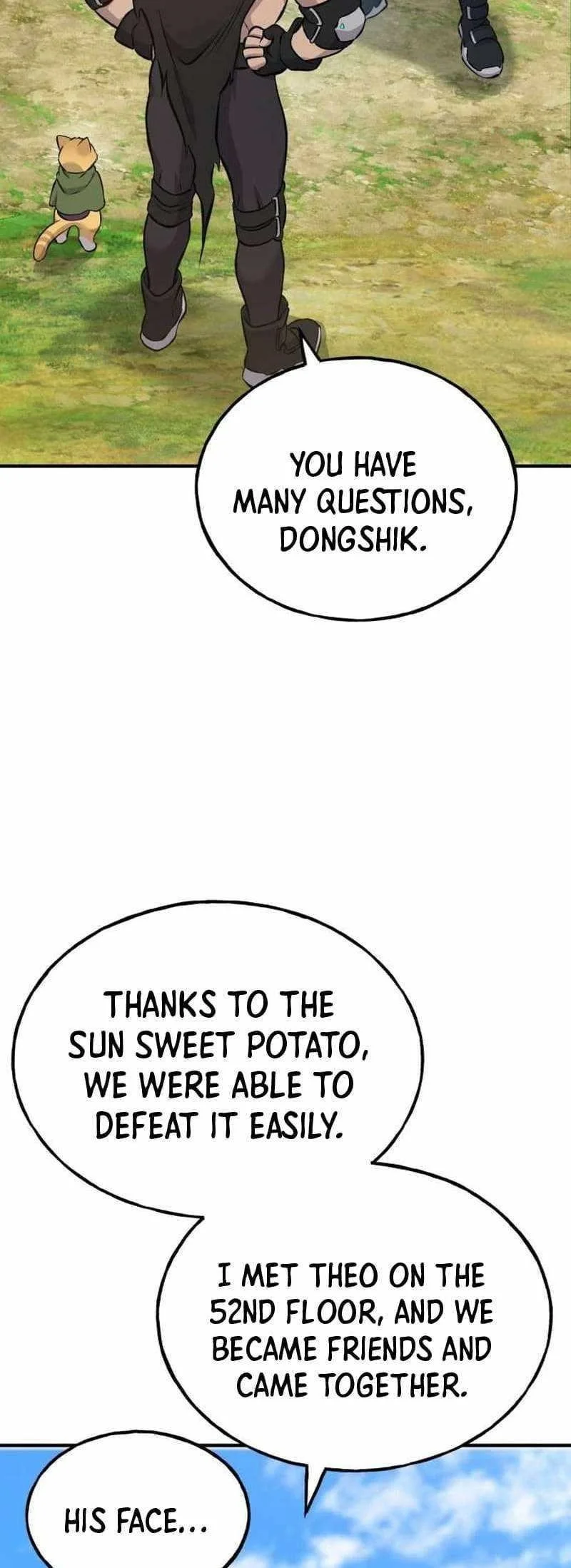 Read Solo Farming In The Tower Chapter 72 - solofarminginatower.com | High Quality Manga Image 61