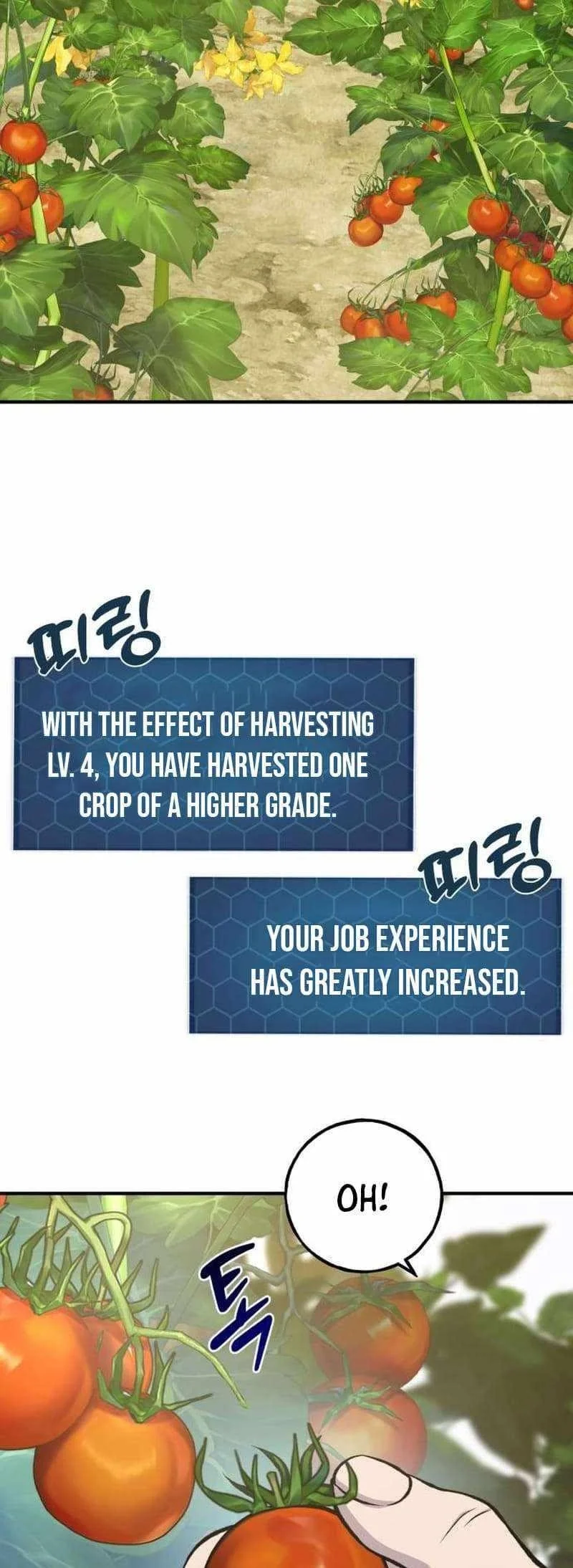 Read Solo Farming In The Tower Chapter 72 - solofarminginatower.com | High Quality Manga Image 75
