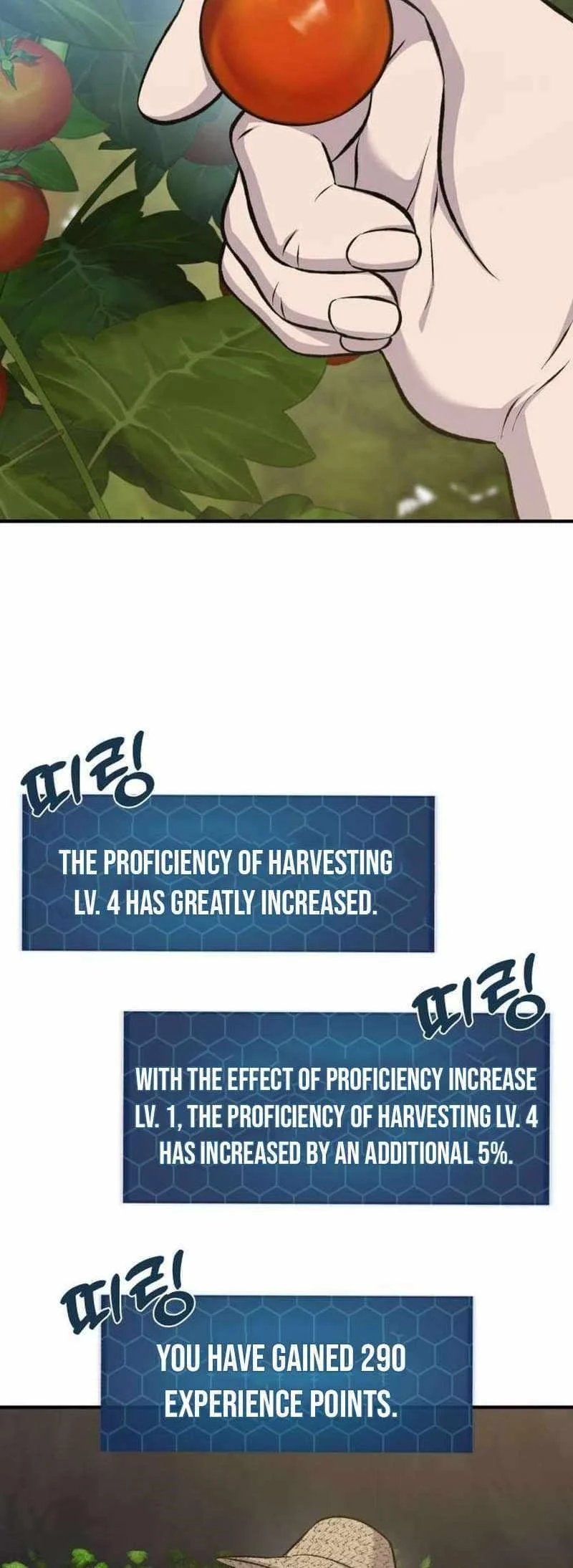Read Solo Farming In The Tower Chapter 72 - solofarminginatower.com | High Quality Manga Image 76