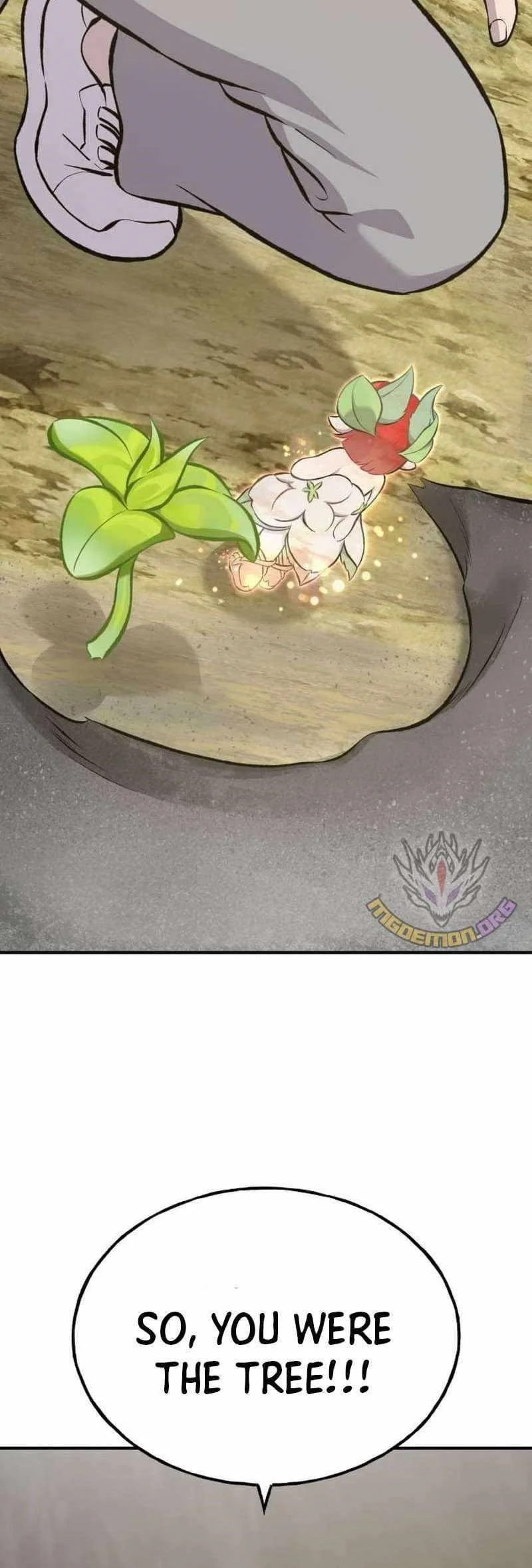 Read Solo Farming In The Tower Chapter 72 - solofarminginatower.com | High Quality Manga Image 98