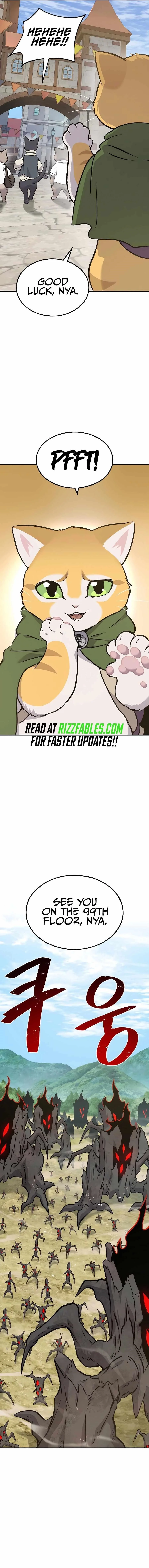 Read Solo Farming In The Tower Chapter 74 - solofarminginatower.com | High Quality Manga Image 10