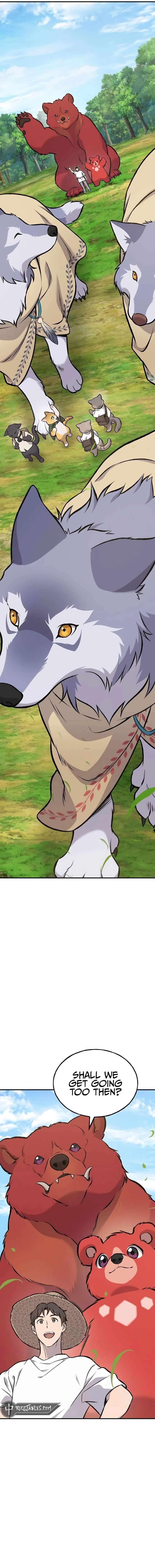 Read Solo Farming In The Tower Chapter 78 - solofarminginatower.com | High Quality Manga Image 8