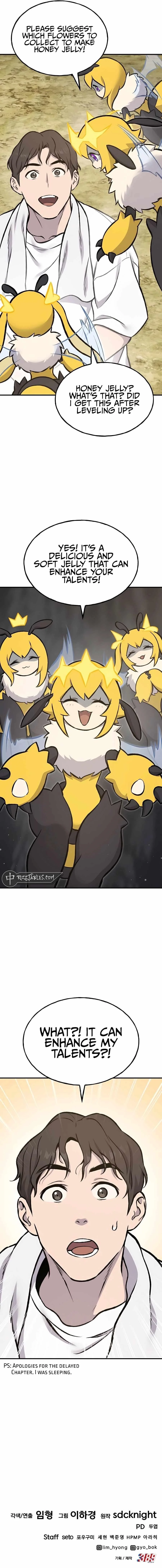 Read Solo Farming In The Tower Chapter 78 - solofarminginatower.com | High Quality Manga Image 25