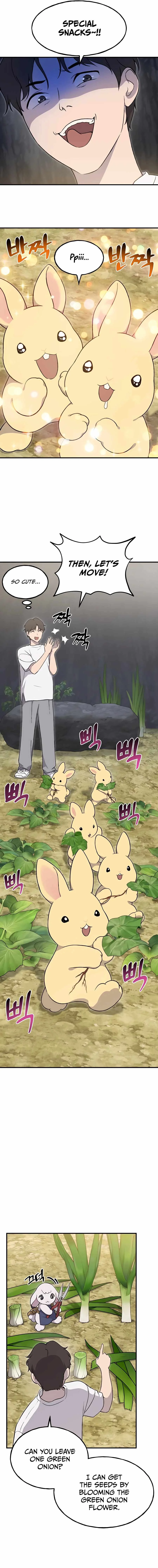 Read Solo Farming In The Tower Chapter 8 - solofarminginatower.com | High Quality Manga Image 3