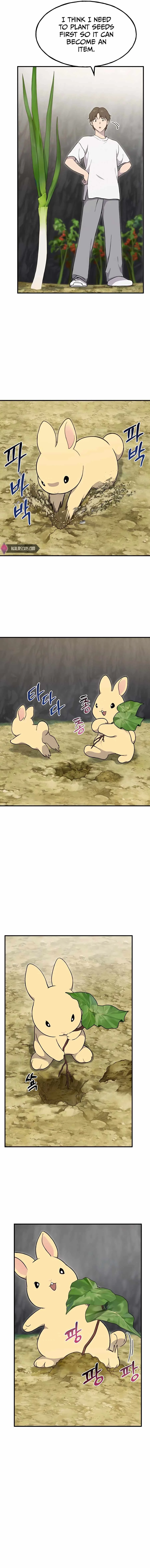 Read Solo Farming In The Tower Chapter 8 - solofarminginatower.com | High Quality Manga Image 4