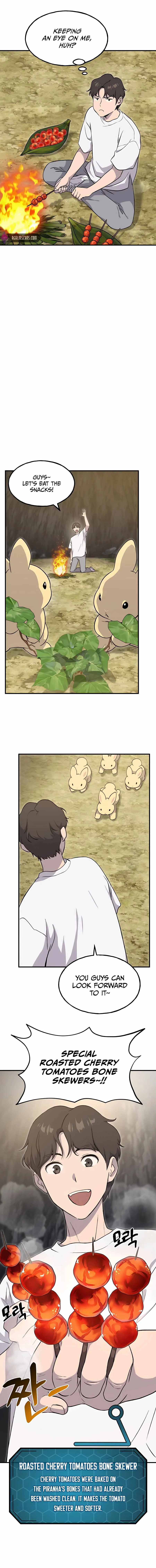 Read Solo Farming In The Tower Chapter 8 - solofarminginatower.com | High Quality Manga Image 7