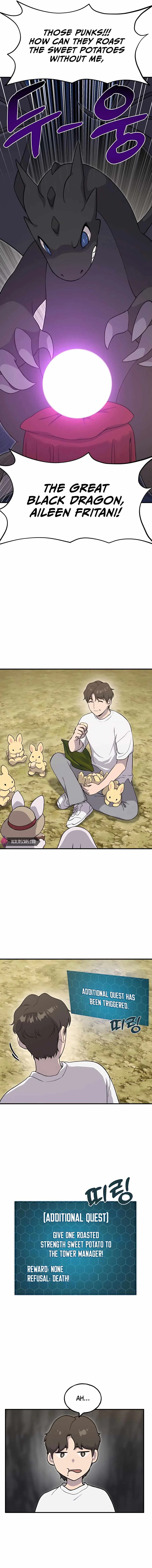 Read Solo Farming In The Tower Chapter 8 - solofarminginatower.com | High Quality Manga Image 13