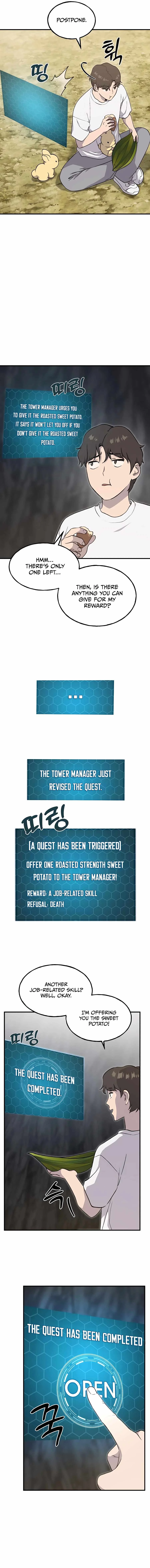 Read Solo Farming In The Tower Chapter 8 - solofarminginatower.com | High Quality Manga Image 14