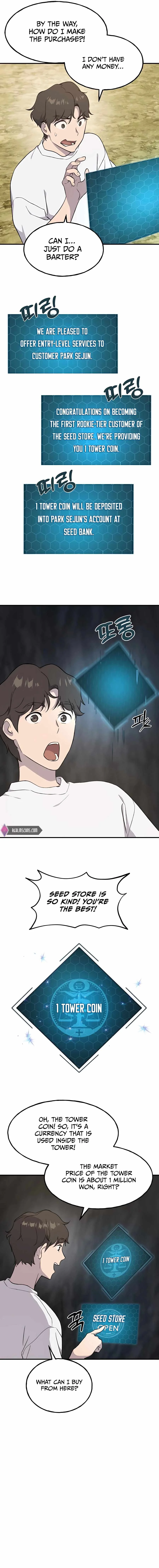 Read Solo Farming In The Tower Chapter 8 - solofarminginatower.com | High Quality Manga Image 16