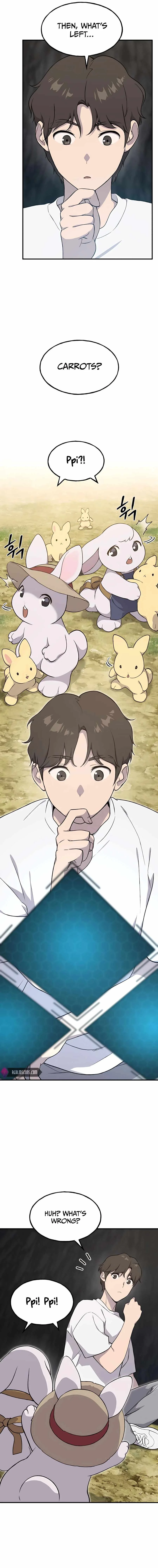 Read Solo Farming In The Tower Chapter 8 - solofarminginatower.com | High Quality Manga Image 18